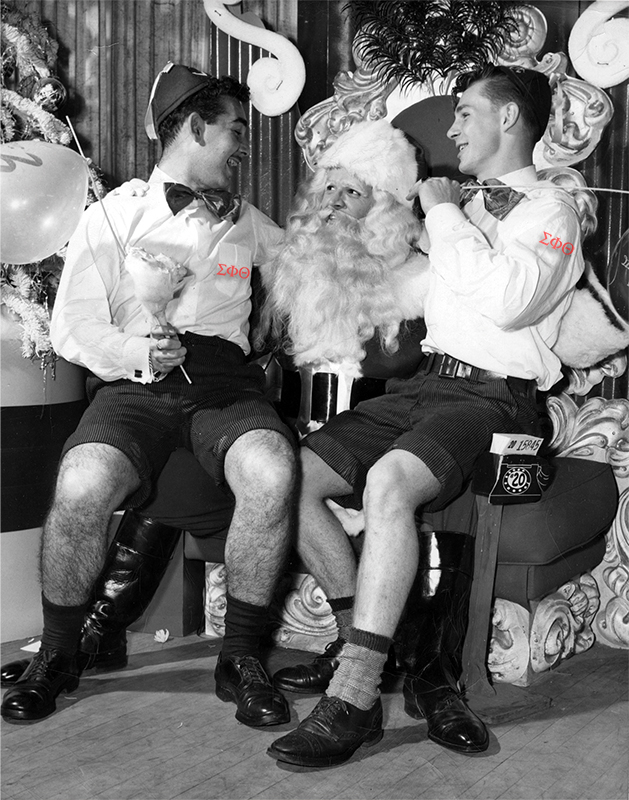 Santa Felta Thigh