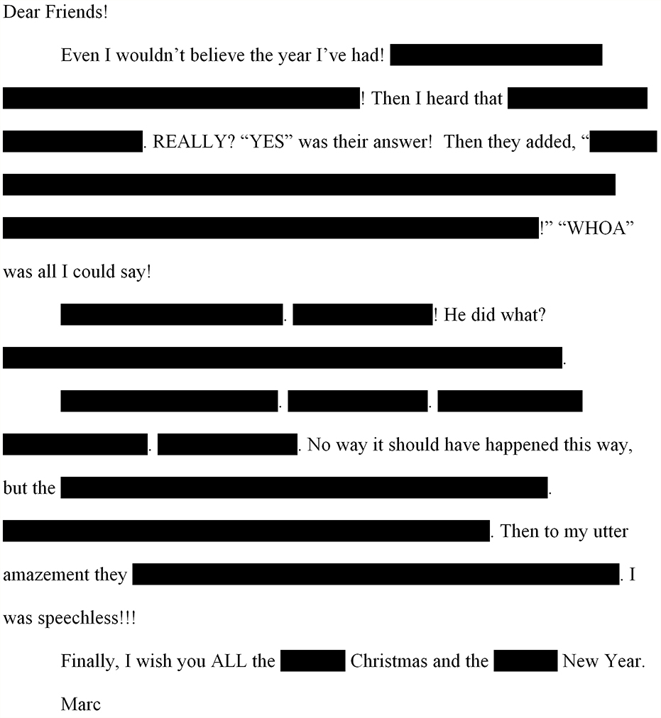 Merry what?